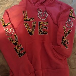 💖💖Love Country pink hoody💖💖